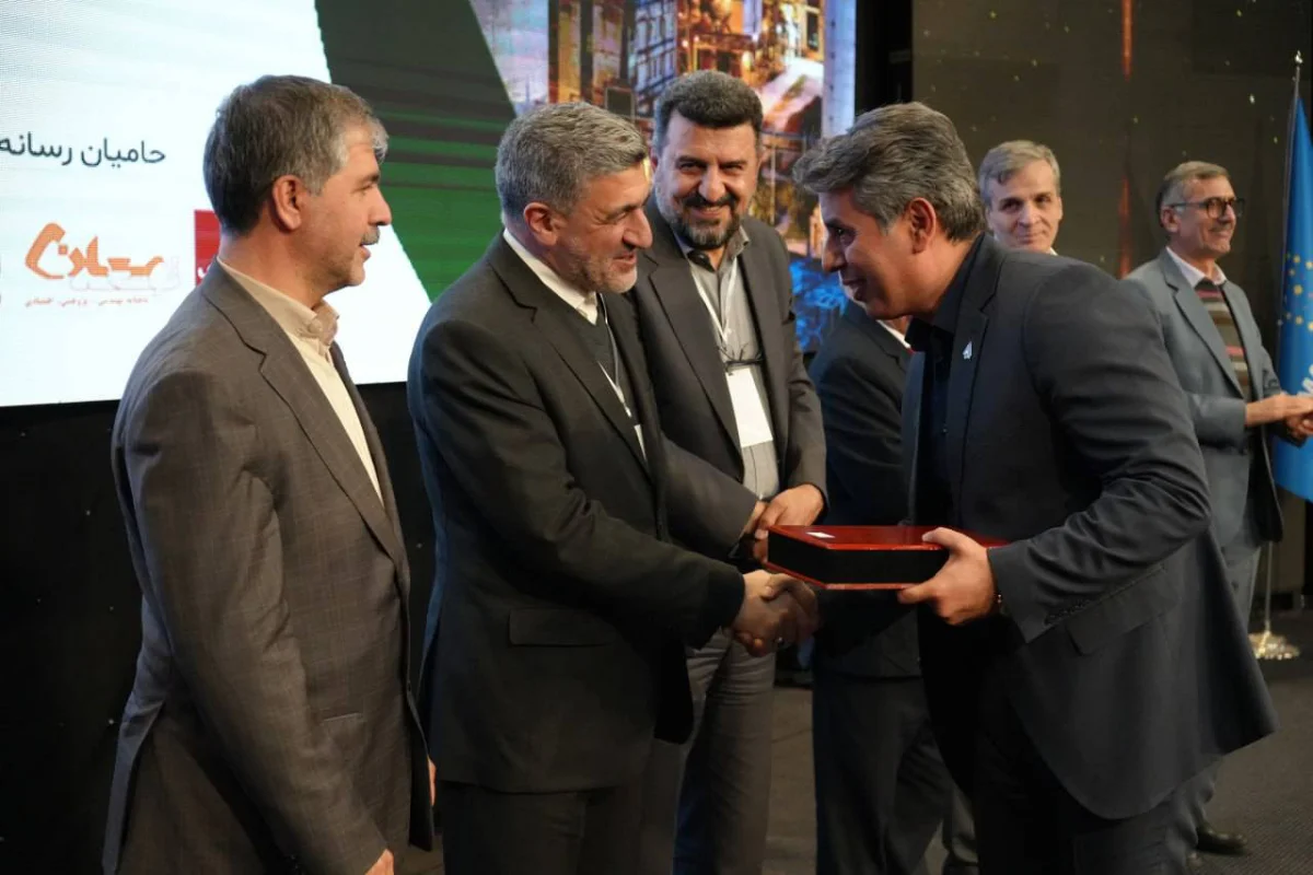 برگ زرین دیگری از افتخارات سیمان کردستان